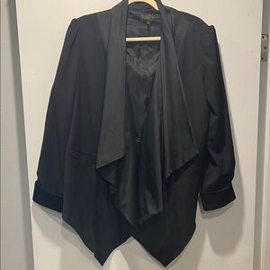 Elegant Black Women's Jacket by